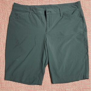 Eddie Bauer Forest Green Shorts